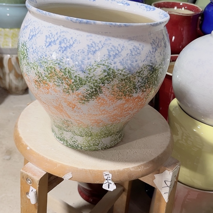 瓶口18高22 景德镇陶瓷满29包邮