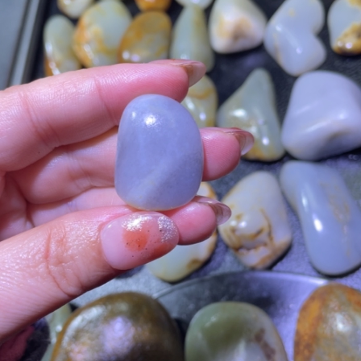 【闪购商品】颈饰未镶嵌和田玉名*