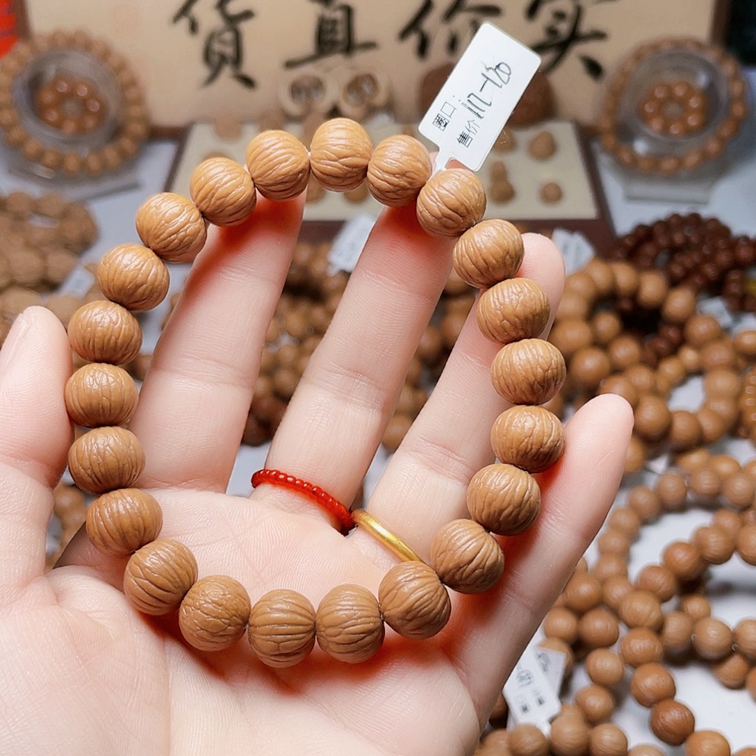 夜***凯手串猴头核桃土豪