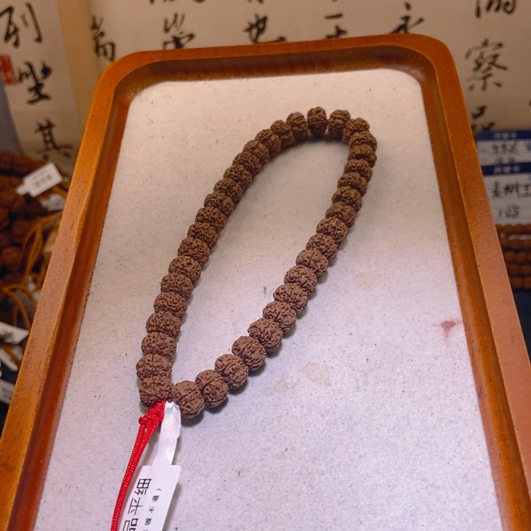 手串金刚菩提精品平细10➕