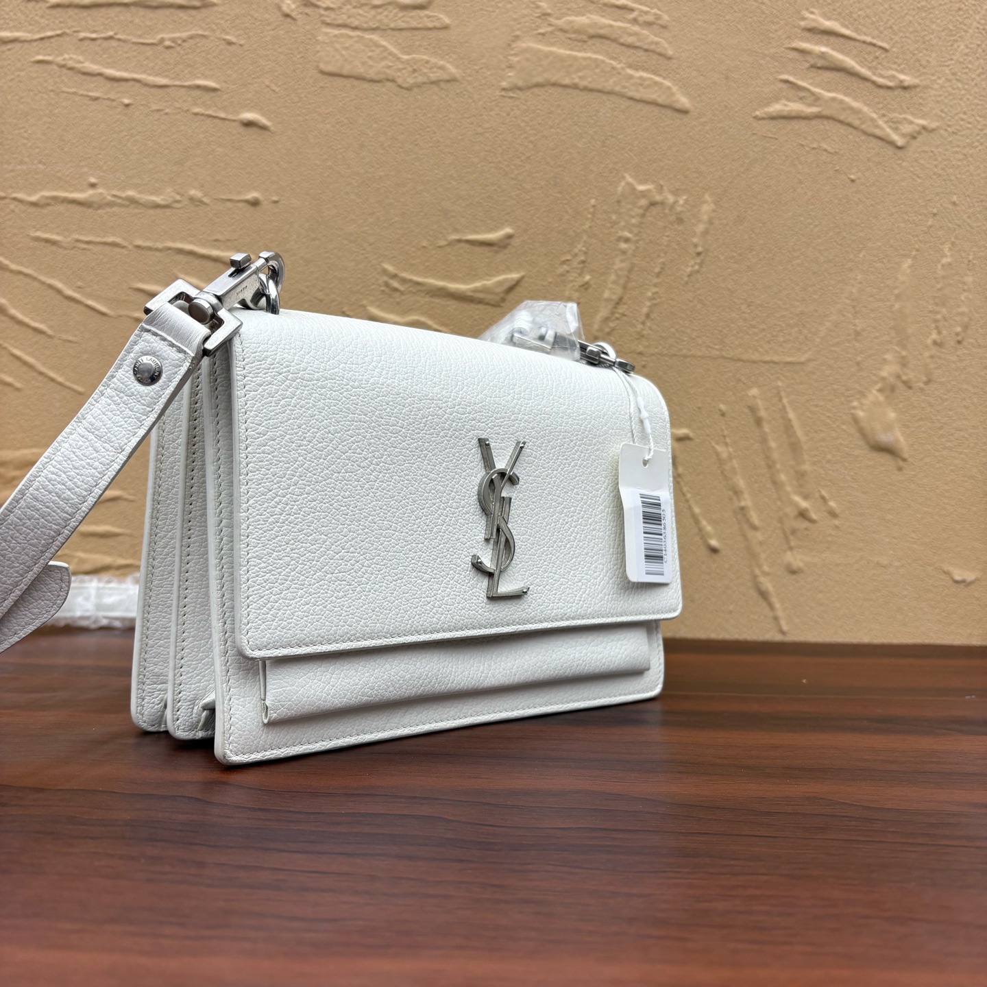 95新 YSL/圣罗兰  /KIKI/单肩包/18856639