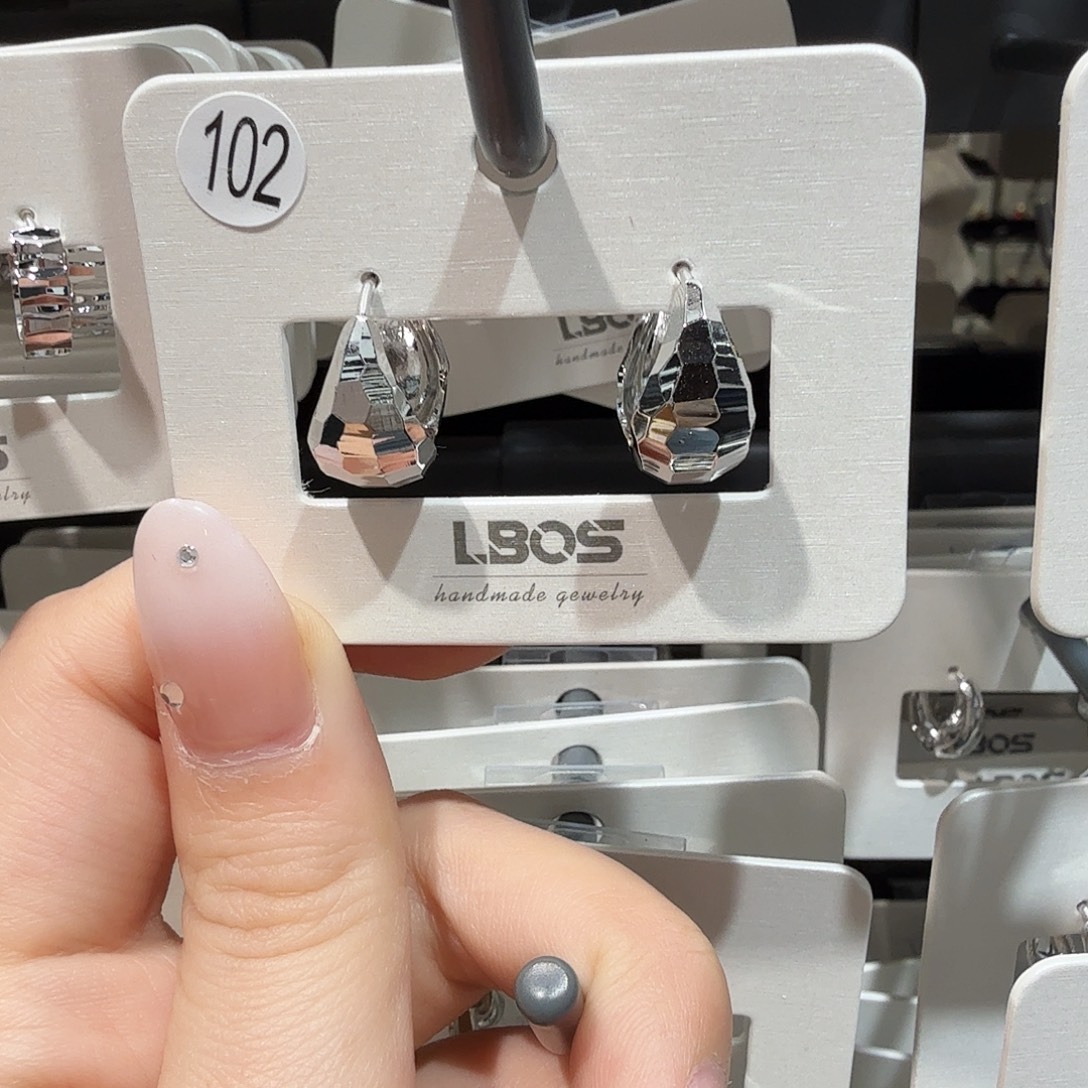 锆石铜合金925银  102