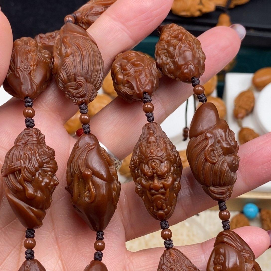 橄榄核手串/手链橄榄手串