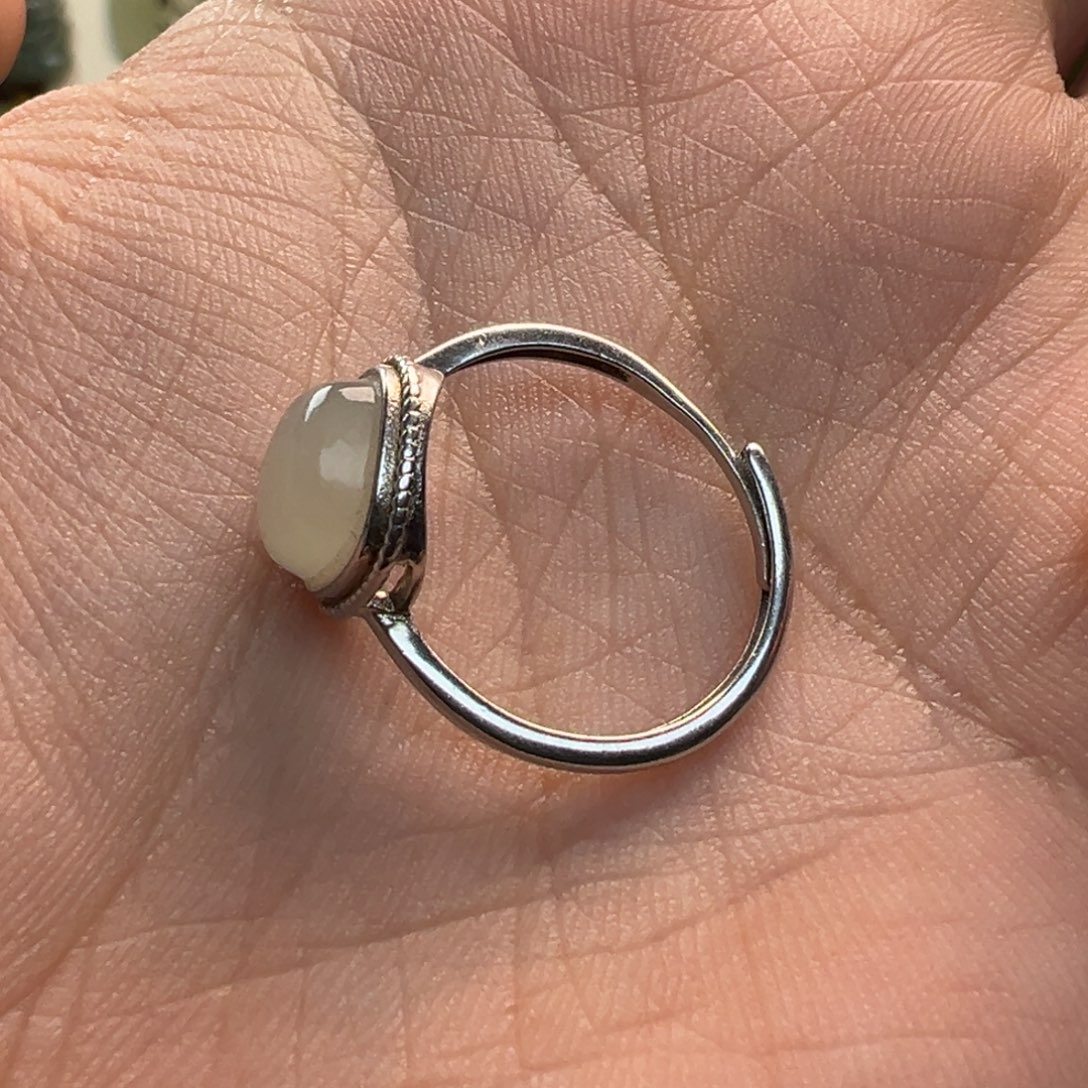 和田玉（糖玉）未镶嵌手链