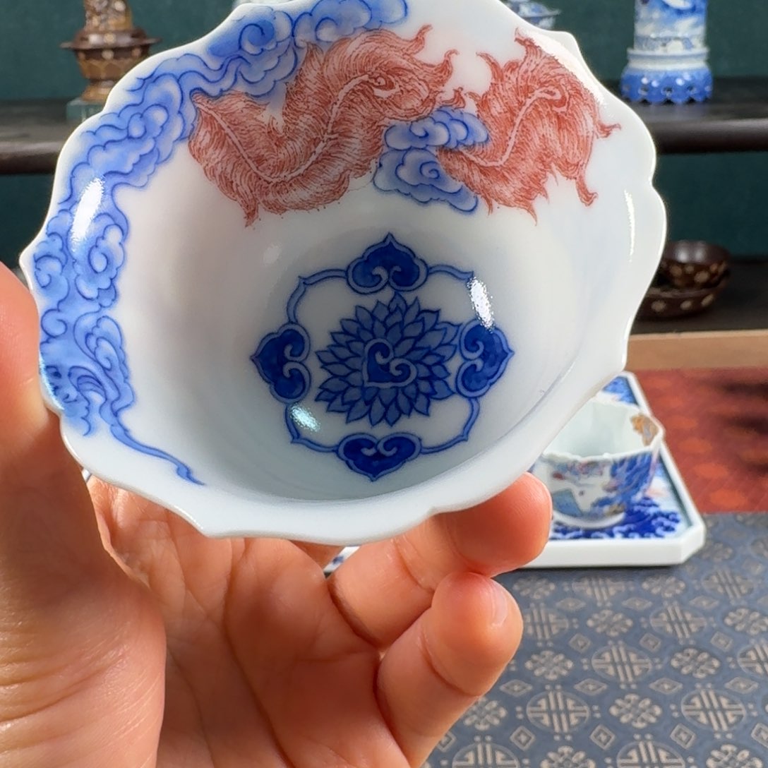 杯优游瓷生活雅器