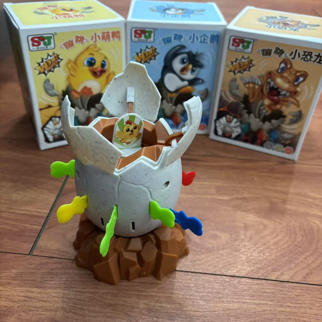 插剑创意整蛊解压玩具海盗桶减压神器双人对战