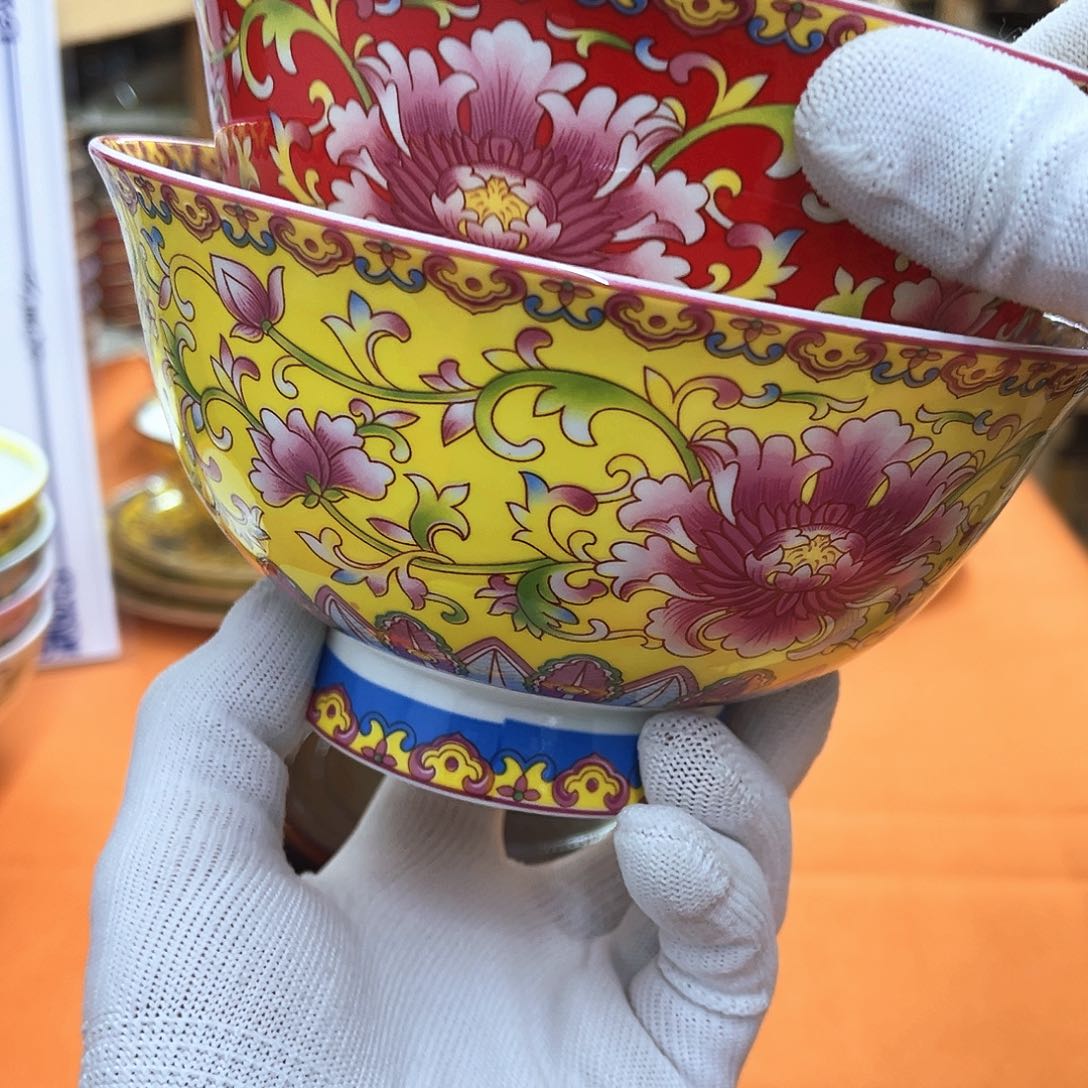 瓷6英寸2个！n n n n