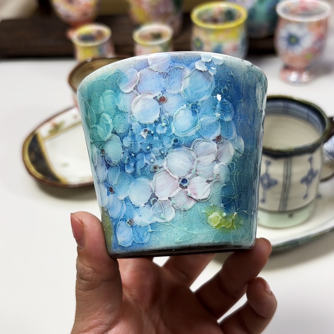 时***月瓷            野村晃子 