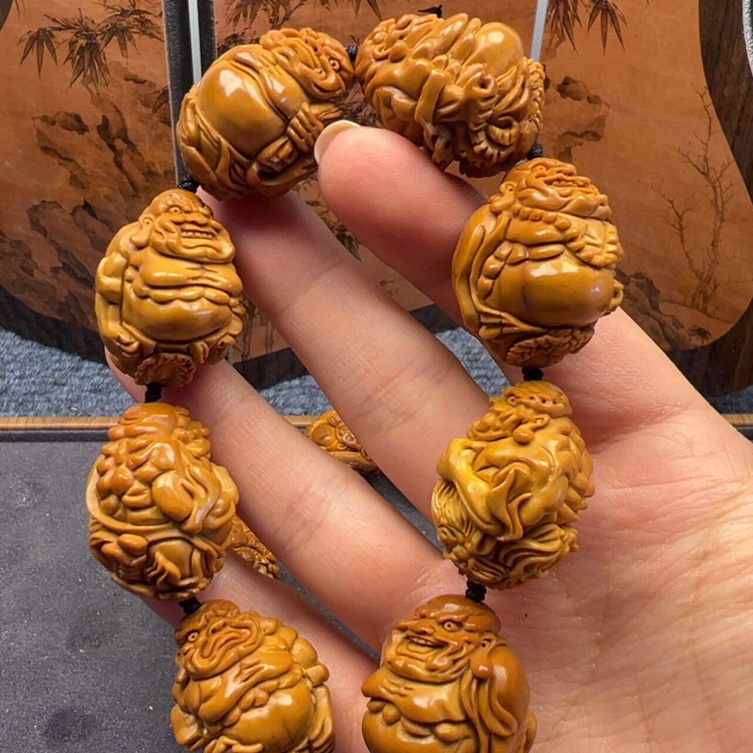 橄榄核手串/手链恶僧