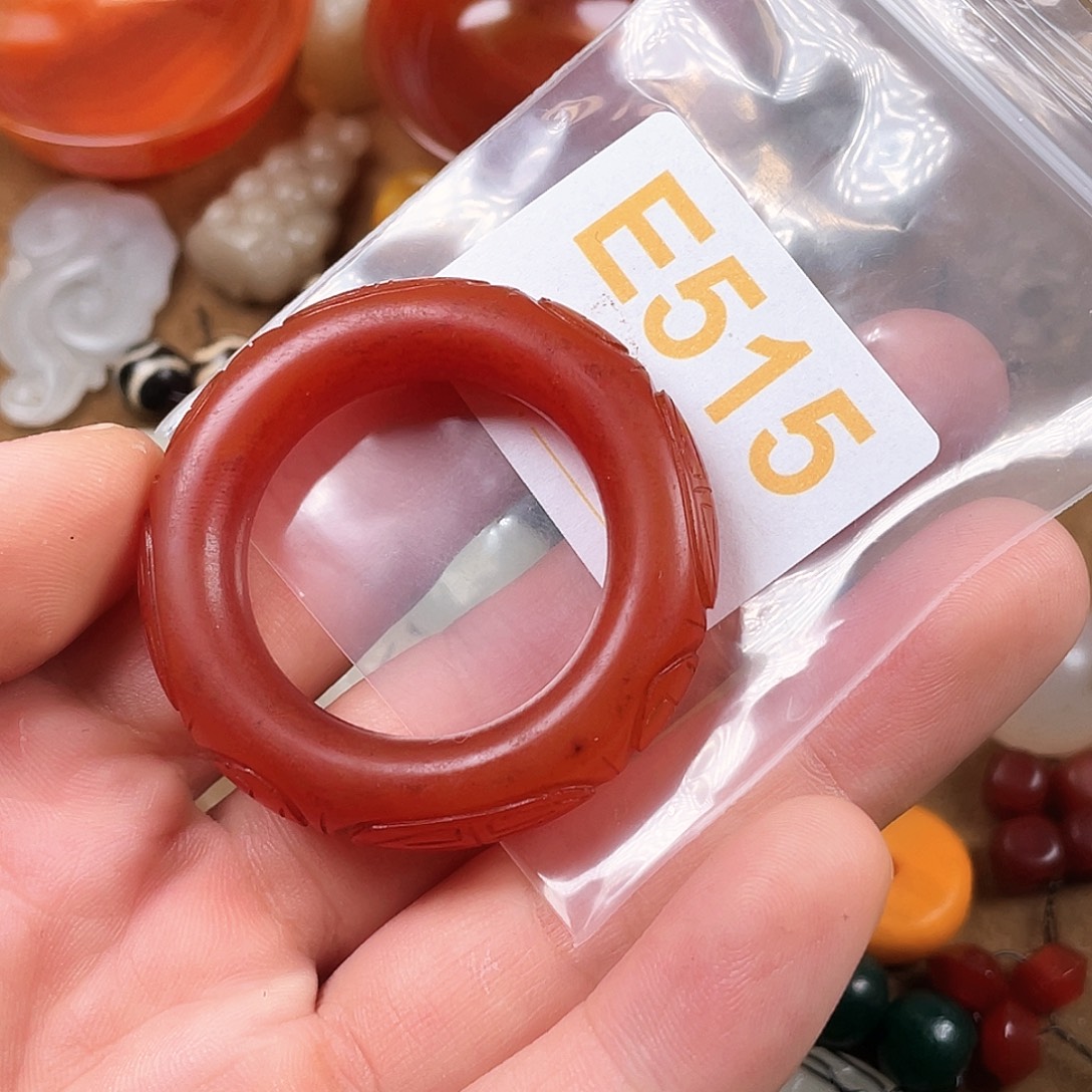 玛瑙/玉髓合金颈饰