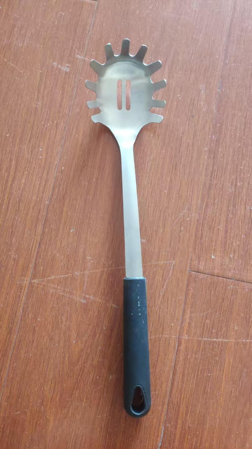 不锈钢捞面勺漏勺