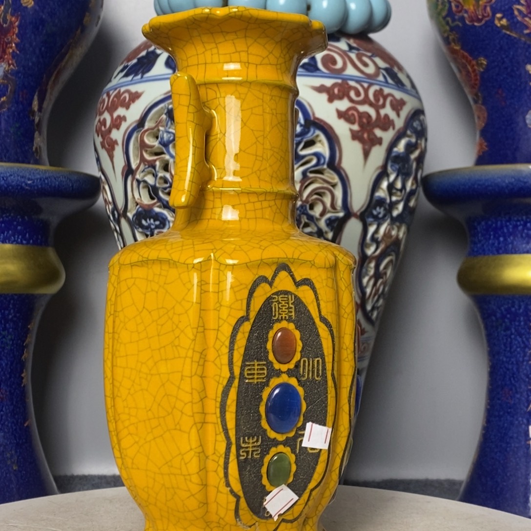 瓷器瓷器瓷器摆件瓷器上