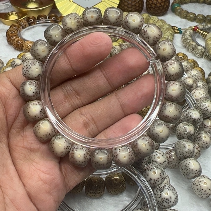 星月菩提手串九*11大眼睛