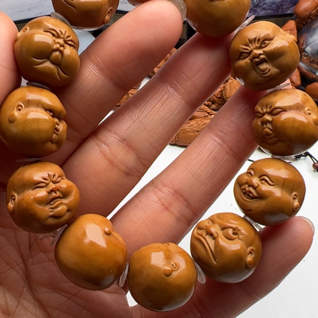 橄榄核手串/手链橄榄核