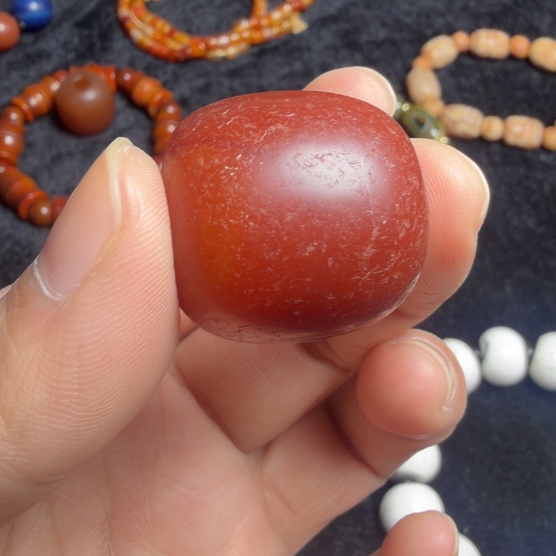 玛瑙/玉髓未镶嵌手链