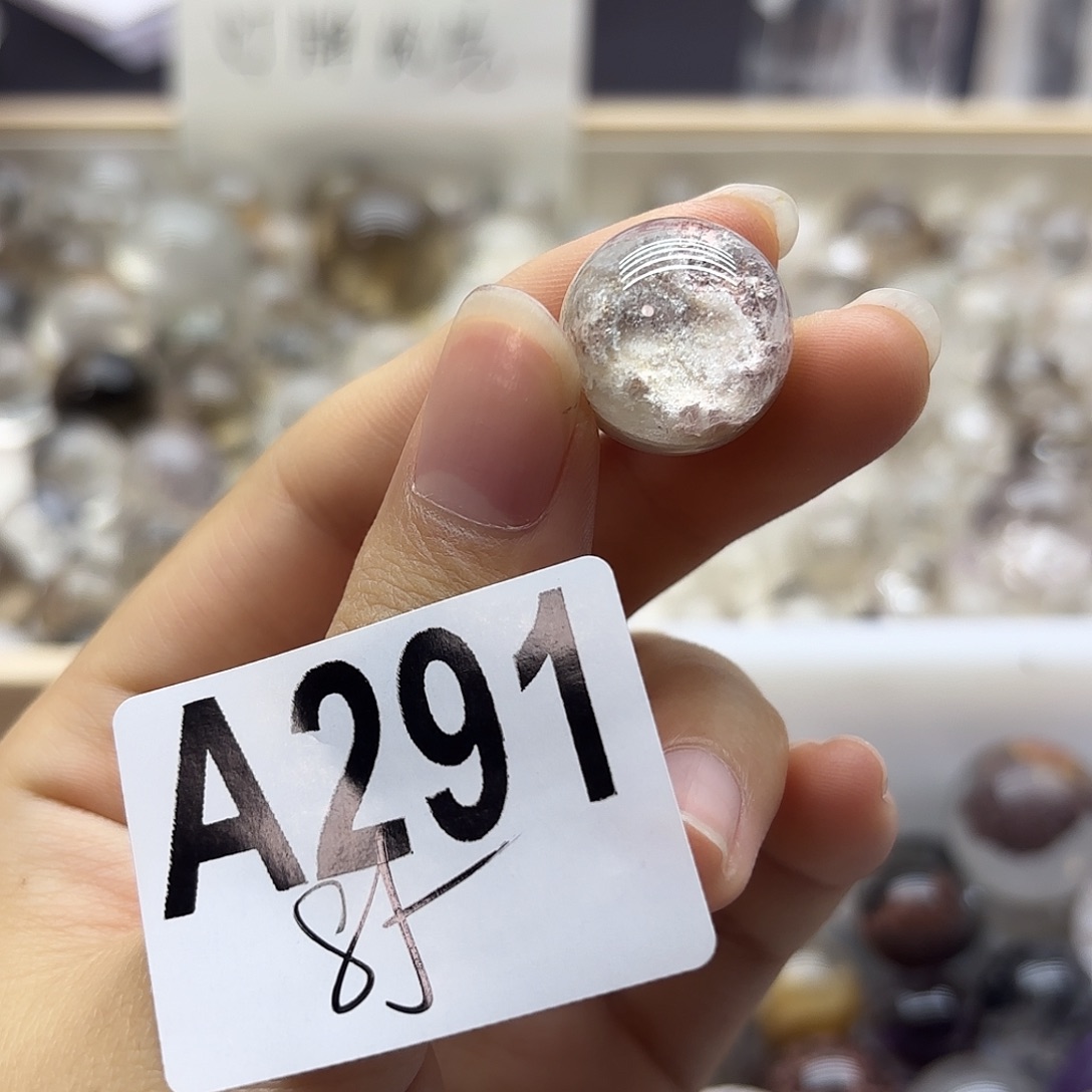 i***e珠宝半成品未镶嵌水晶291