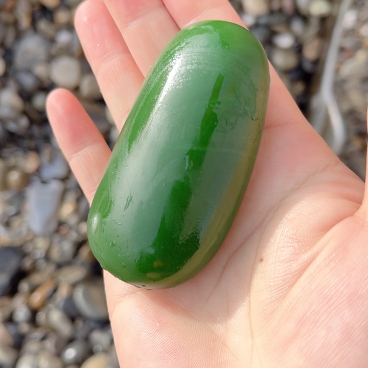 未镶嵌和田玉（糖玉）珠宝奇石