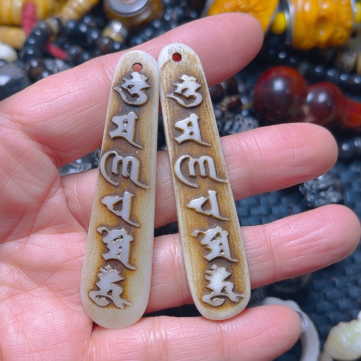 鹿骨手串/手链其他配饰