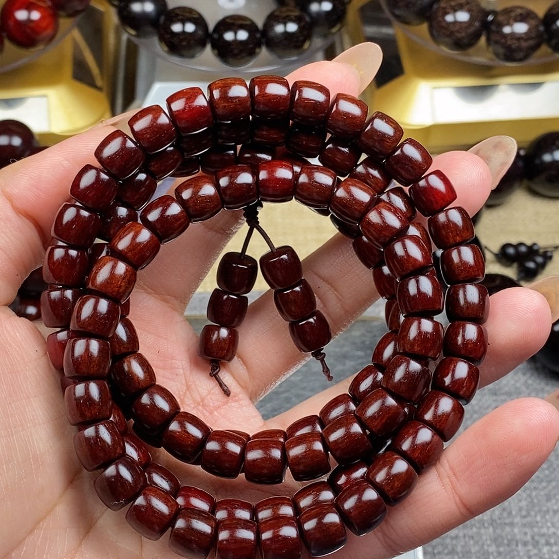 檀香紫檀（小叶紫檀）8*9 108直切