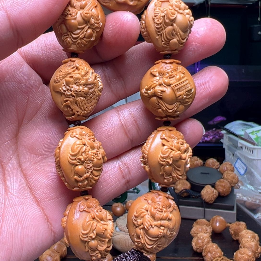 橄榄核手串/手链橄榄核