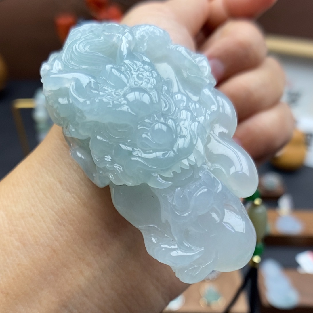 【闪购商品】颈饰未镶嵌翡翠47