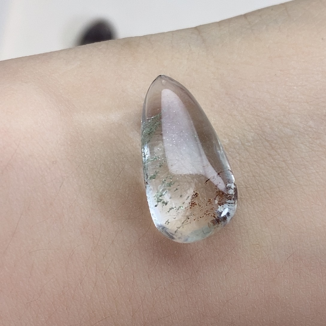 未镶嵌颈饰水晶悠***者水晶