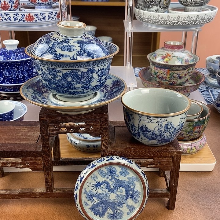 陶瓷制品加工企业及