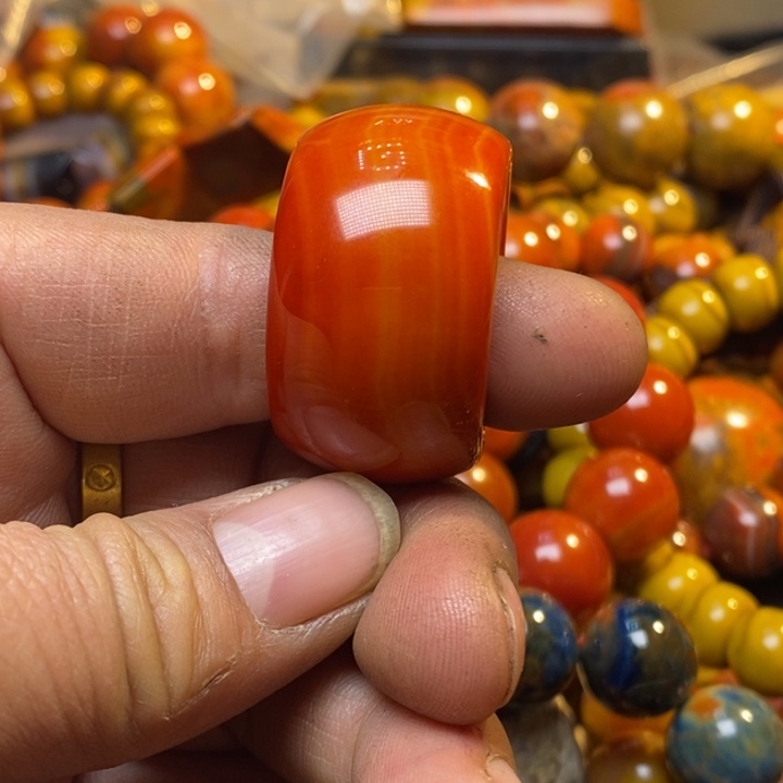 合金手链玛瑙/玉髓