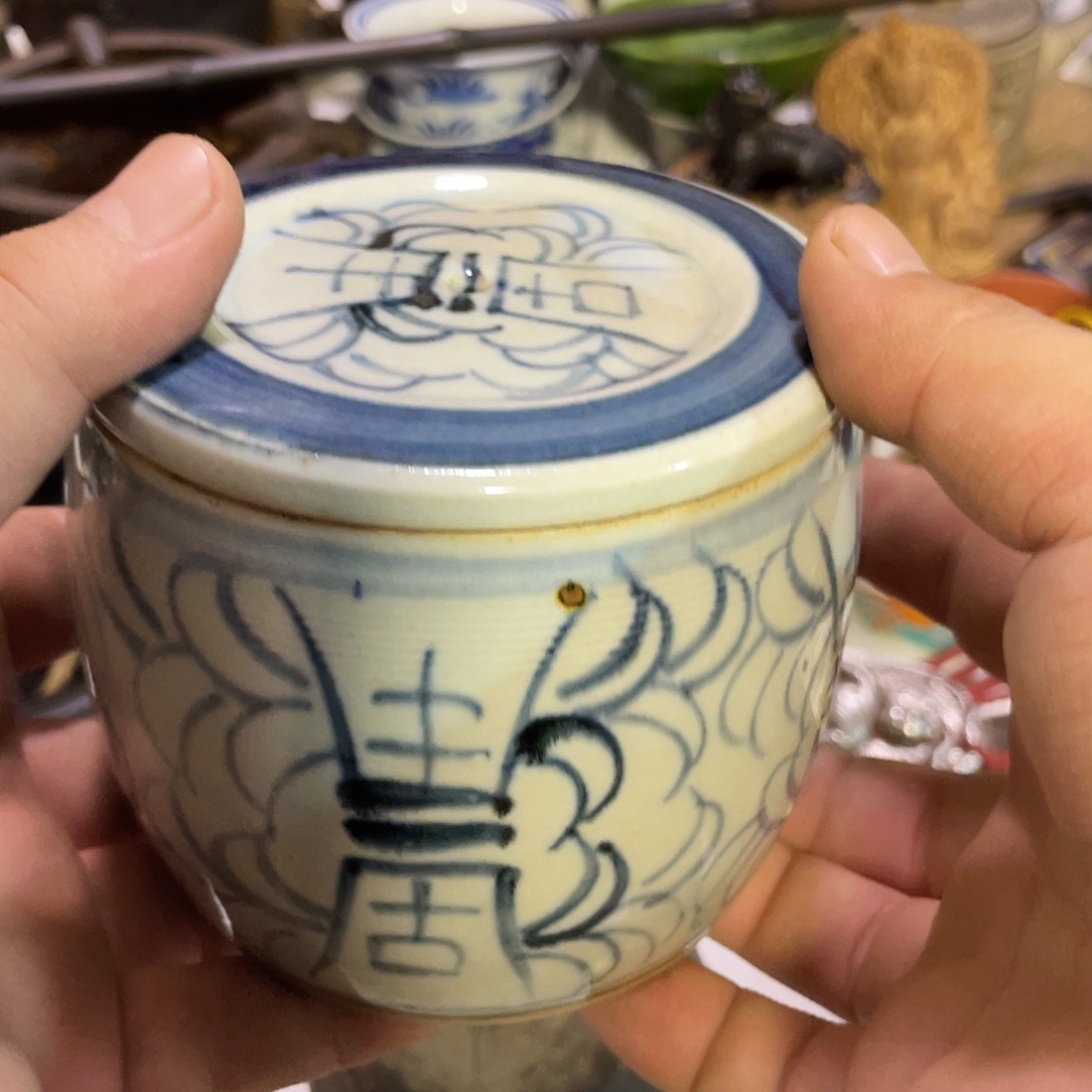 好***安陶瓷小精品摆件摆件