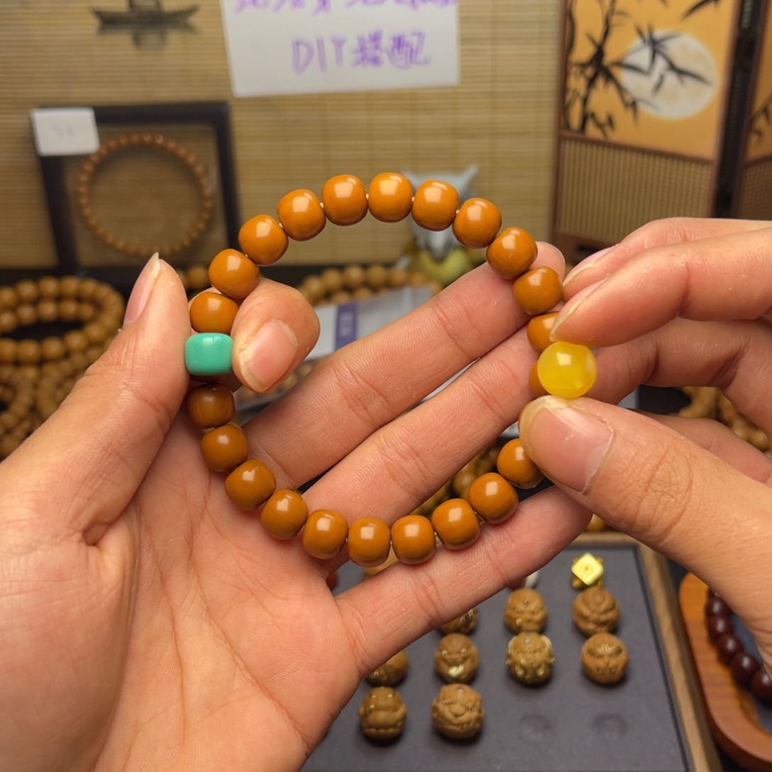 宇***儿吊坠猴头核桃➕单颗