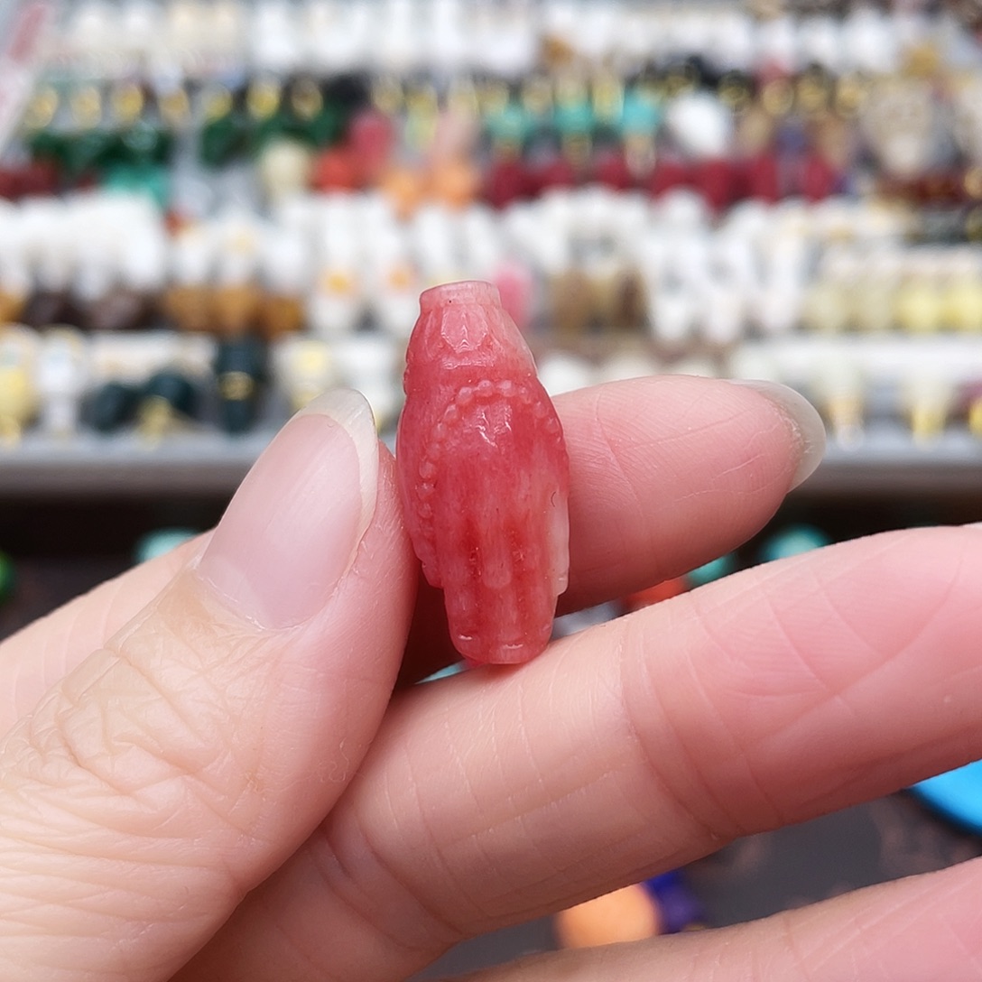 玛瑙/玉髓未镶嵌默认款式