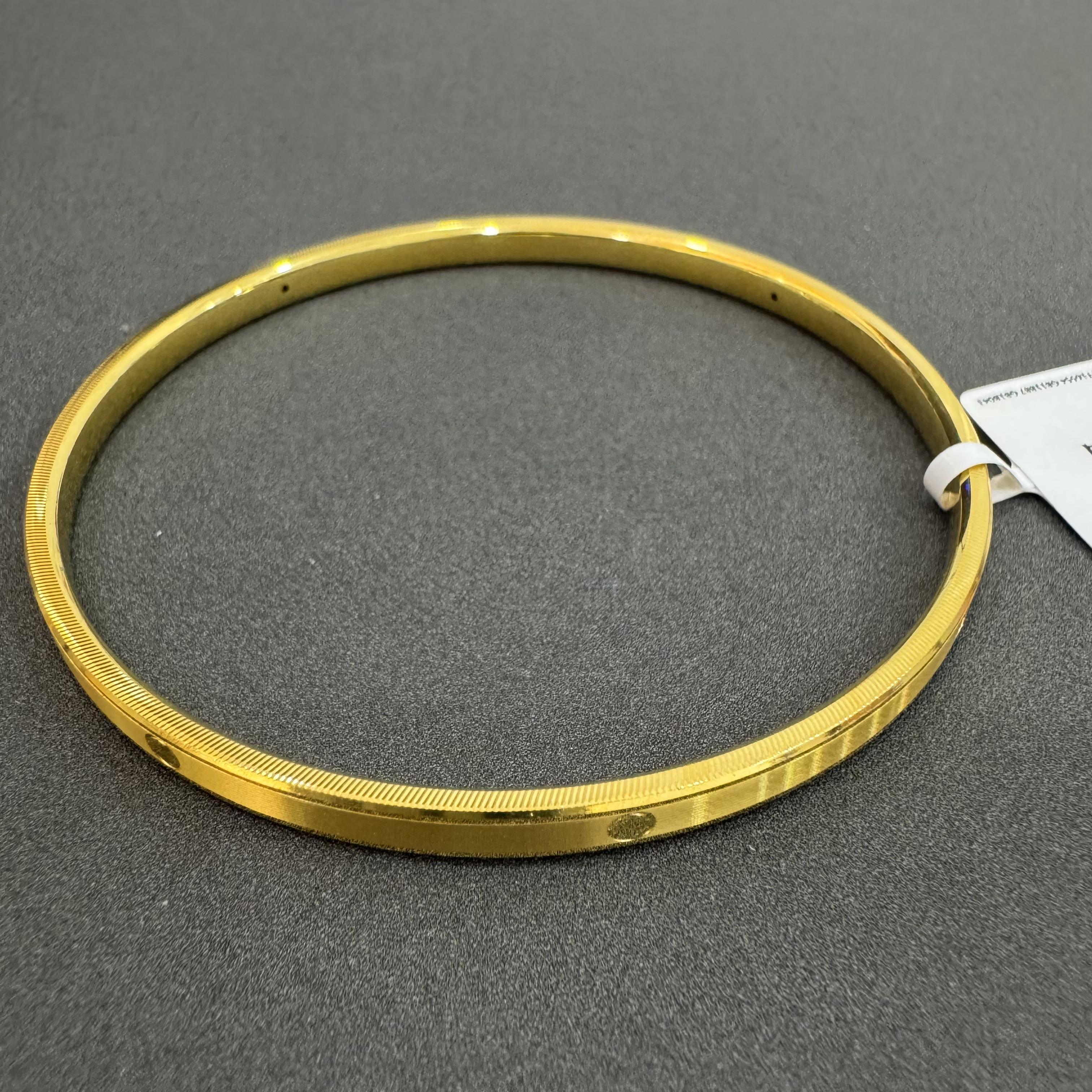 【夏夏专享】足金999 米字 GP 4.81  58#  攒金有道