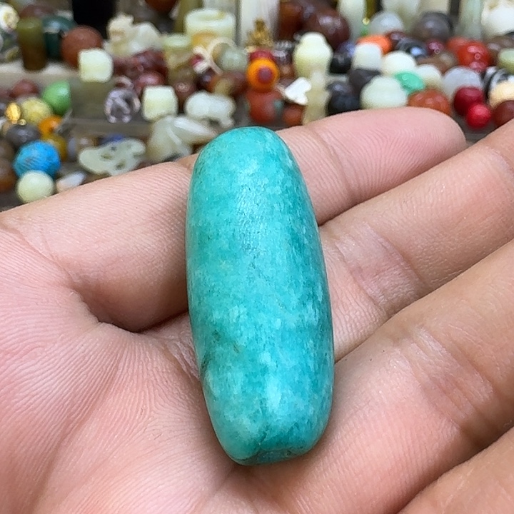 开***果玛瑙/玉髓合金珠宝半成品