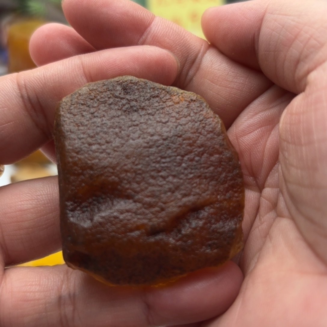 定制琥珀未镶嵌阿****6