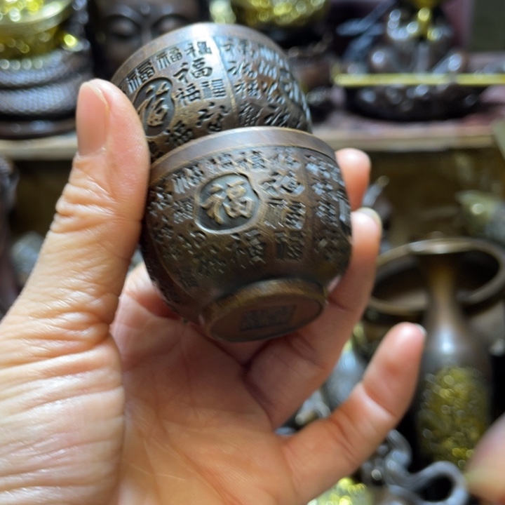 铜器摆件诚信经营