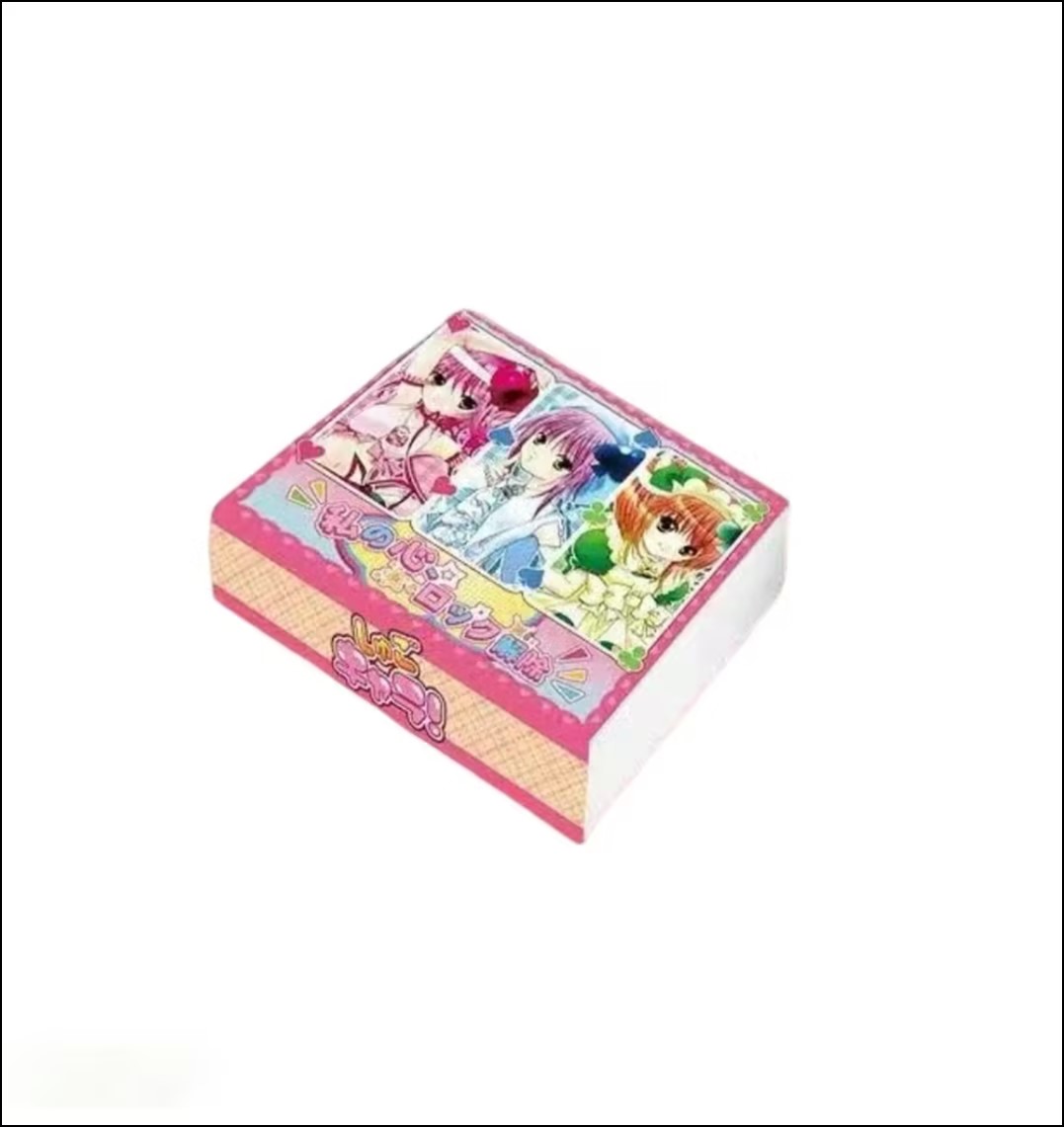 【守护甜心合集】小希 潮玩收藏卡牌