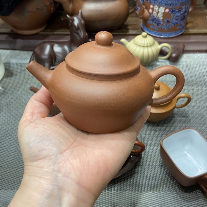 紫砂茶壶宜兴紫砂