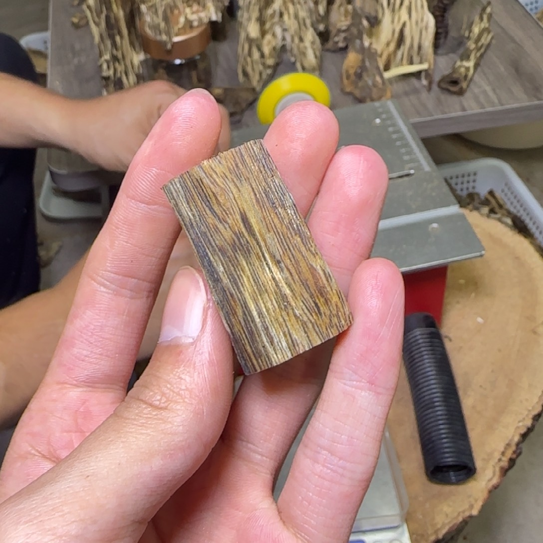 线香蓝宝石原料发一份