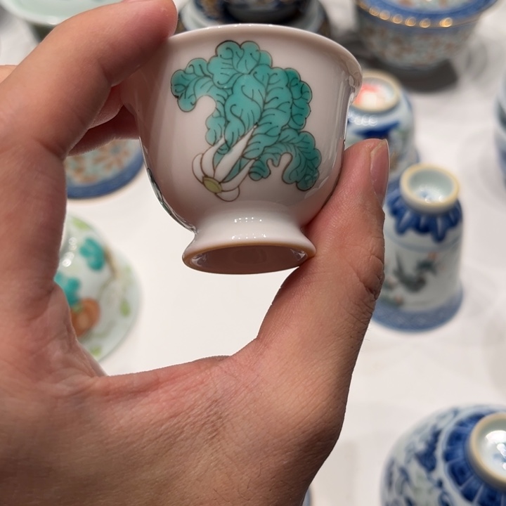 M****景德镇高温陶瓷杯子