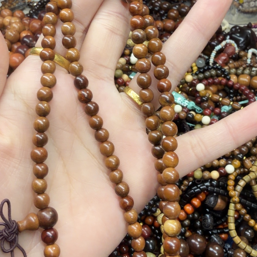 其他维腊木（绿檀）