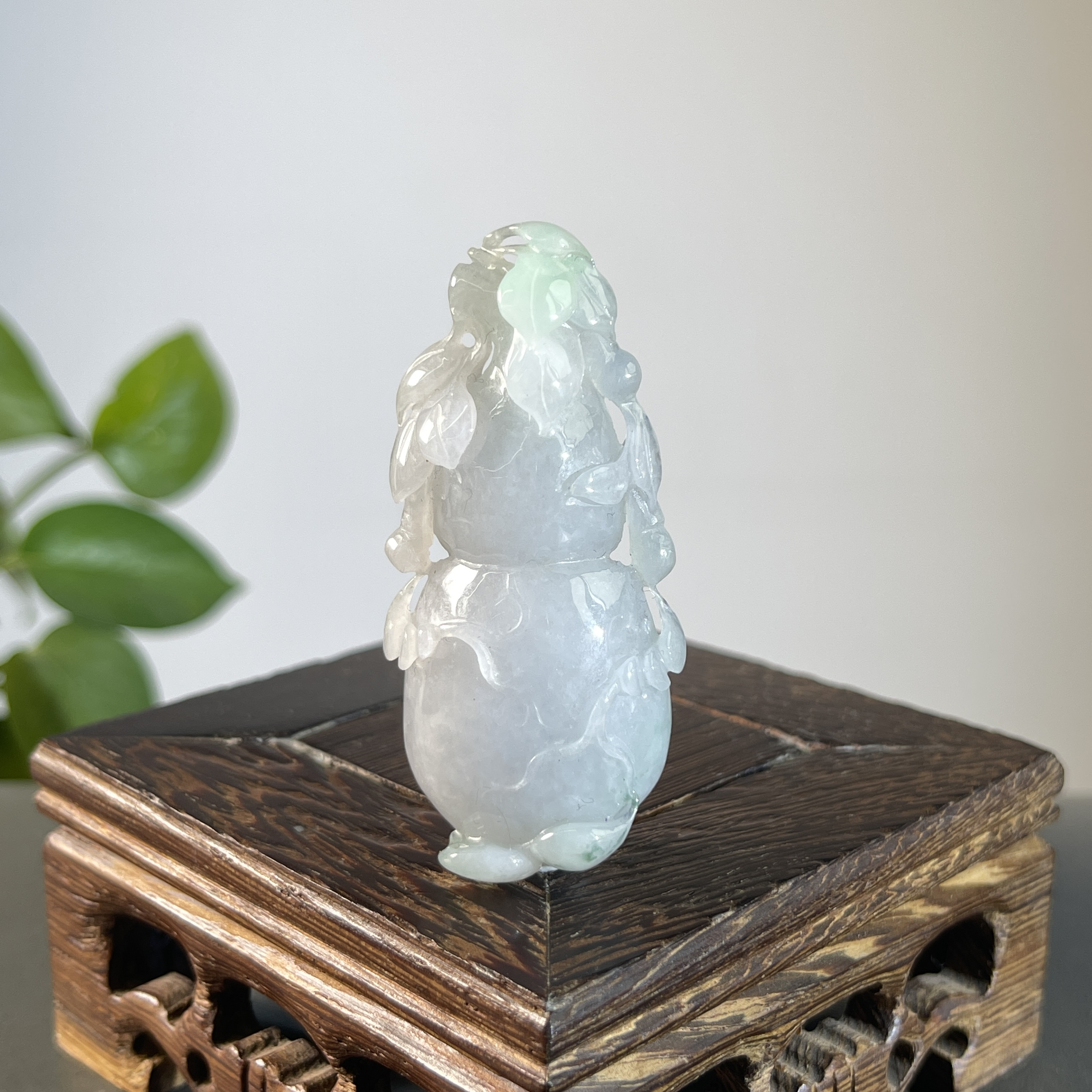 JSB26-23 天然翡翠缅甸A货 凤牌