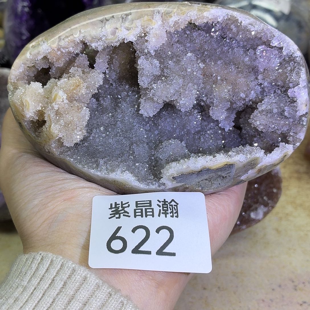 水晶未镶嵌大型摆件（非配饰）