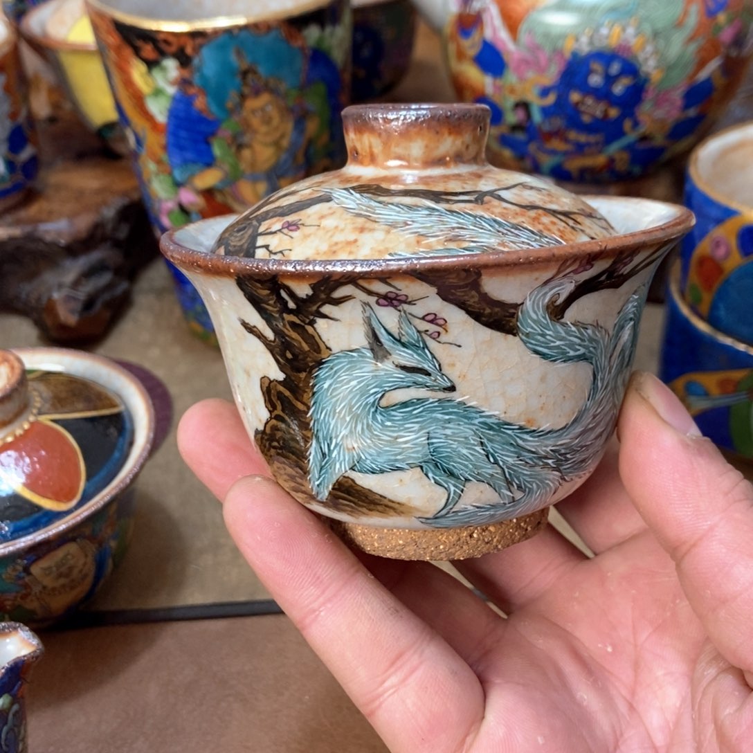 手工手工制作的一款好看