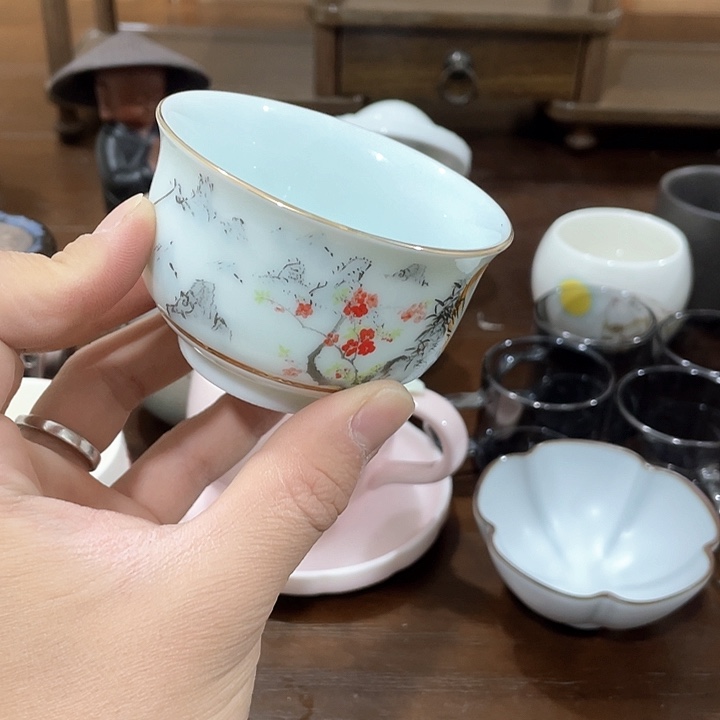 茶具福利多多随便清  