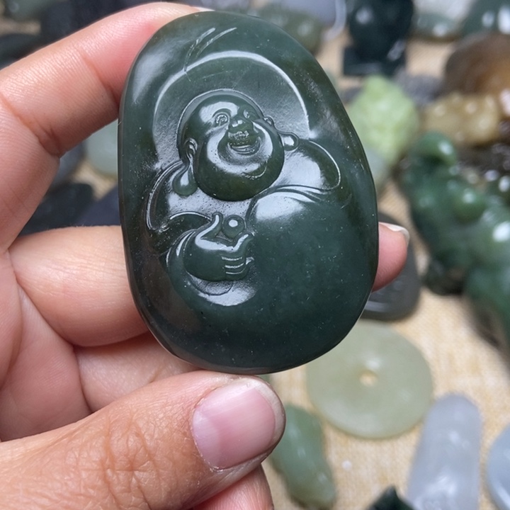 和田玉和田玉未镶嵌