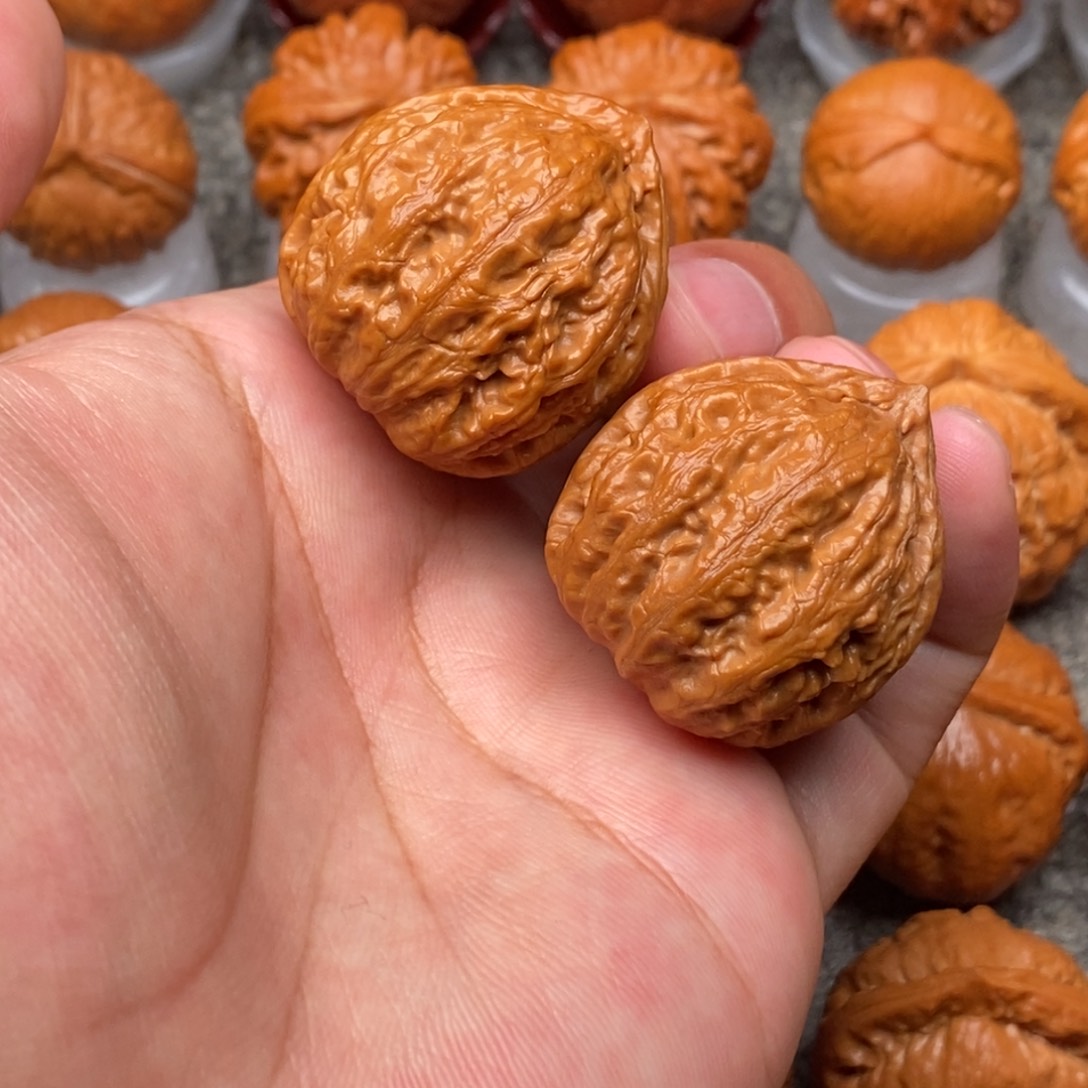 把件文玩核桃8888