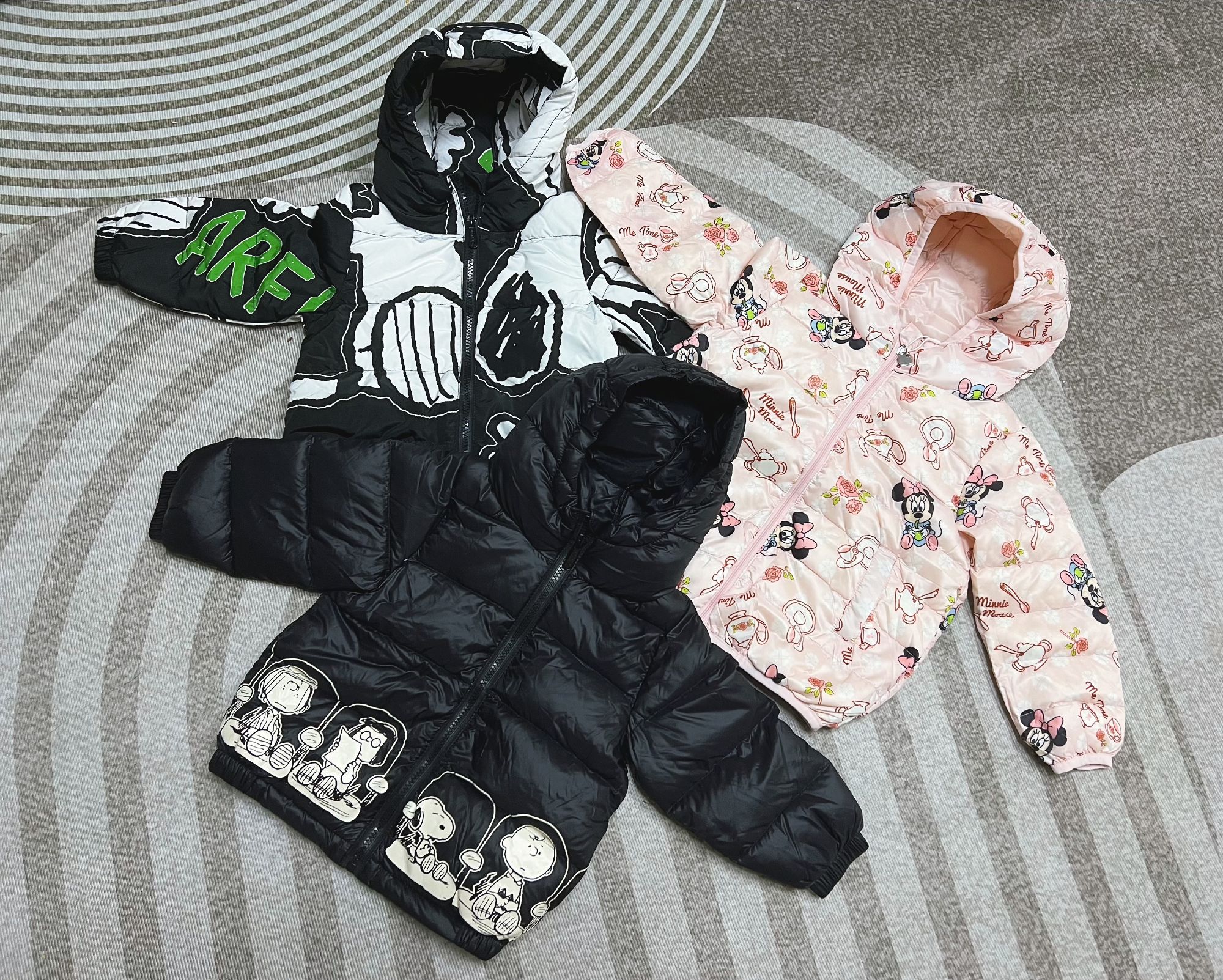 直播间过款链接 童装秋冬外套卫衣卫裤