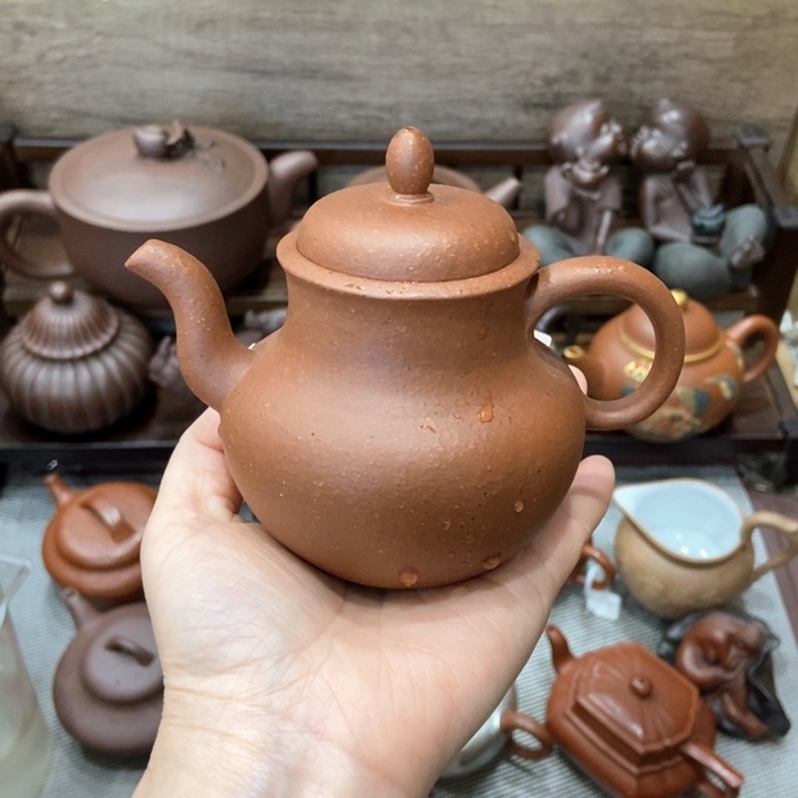 紫砂茶壶宜兴紫砂