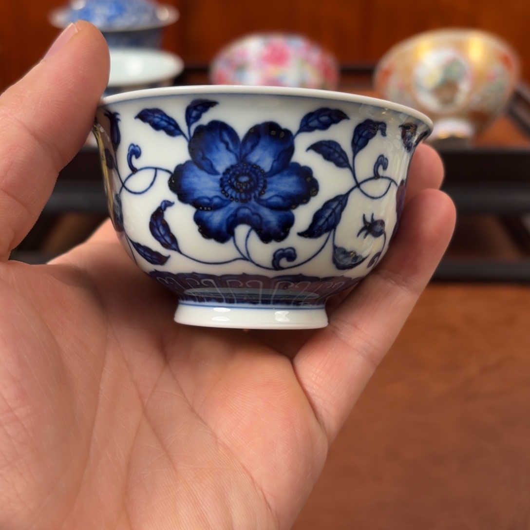 杯子t***t景德镇陶瓷杯子