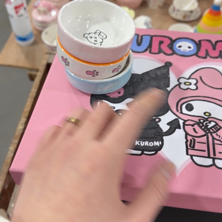 釉下彩外贸工艺品